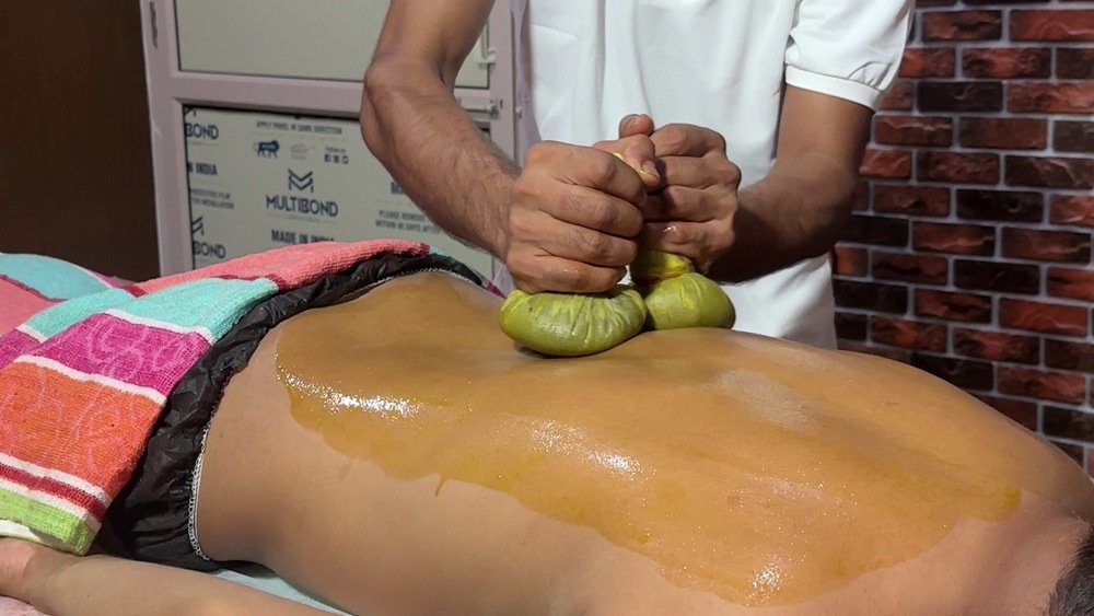 naturopathy treatment center